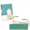 Búp Sen Xanh - Bìa Cứng - Tặng Kèm Obi + Postcard Hành Trình Cứu Nước