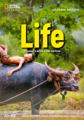 Life A1-A2 - Student’s Book With Code Spark (2nd Edition)